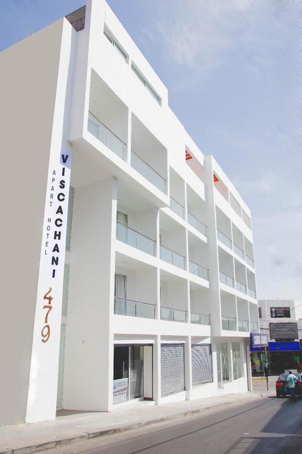 Apart Hotel Viscachani Arica Exteriör bild